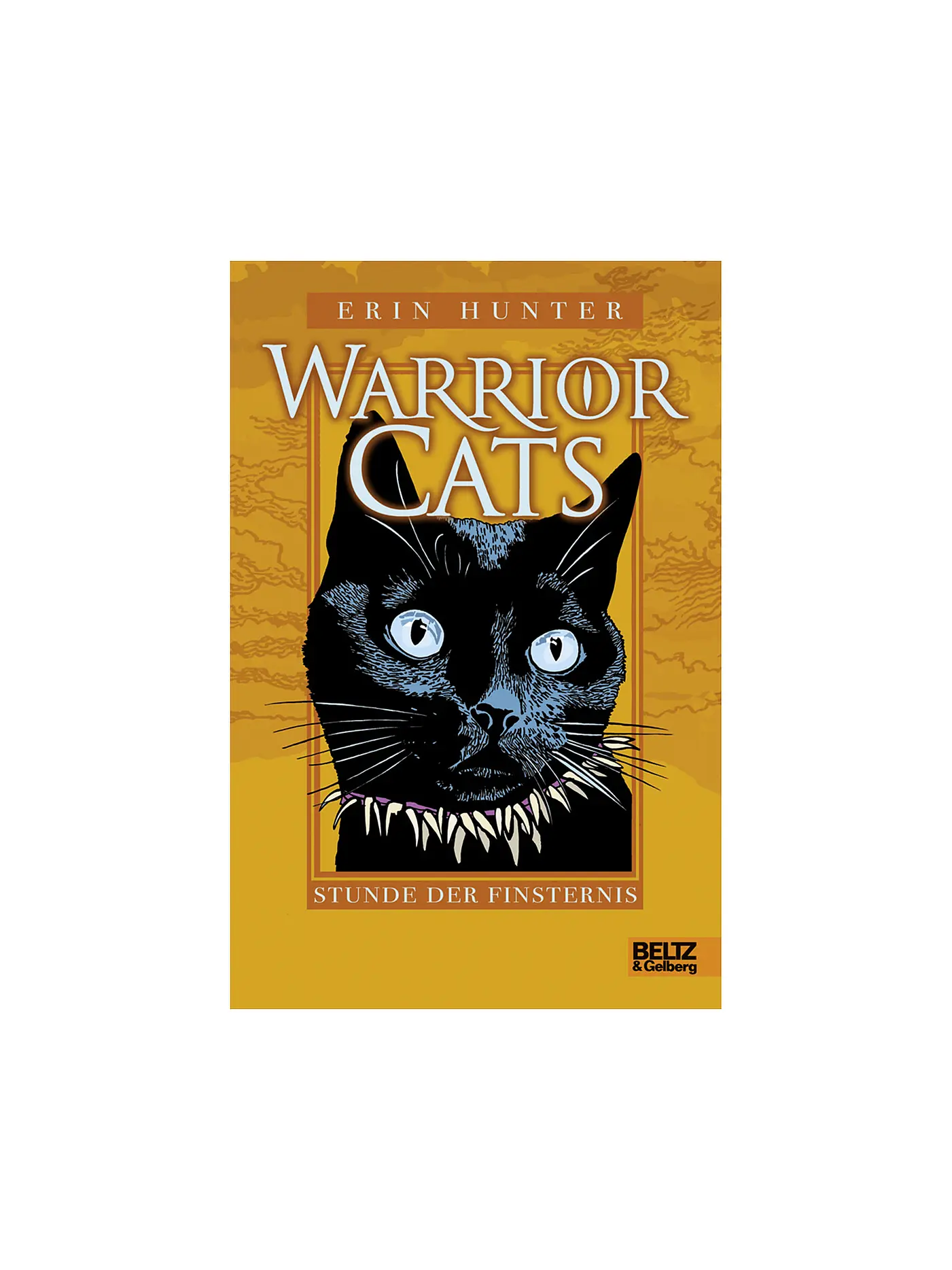 BELTZ & GELBERG VERLAG | Buch - Warrior Cats - Stunde der Finsternis | 